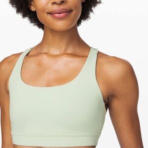 Lululemon ENERGY BRA *MEDIUM
SUPPORT, B-D CUP Size 8